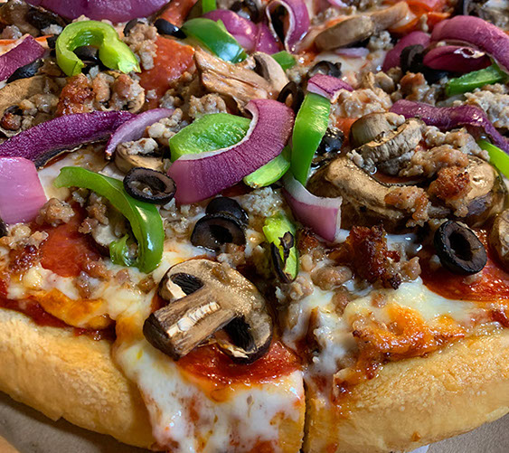 Home Pizza House Shippensburg